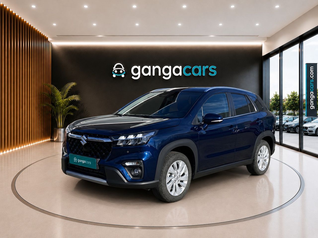 Suzuki SCross 1.4T S2 Mild Hybrid