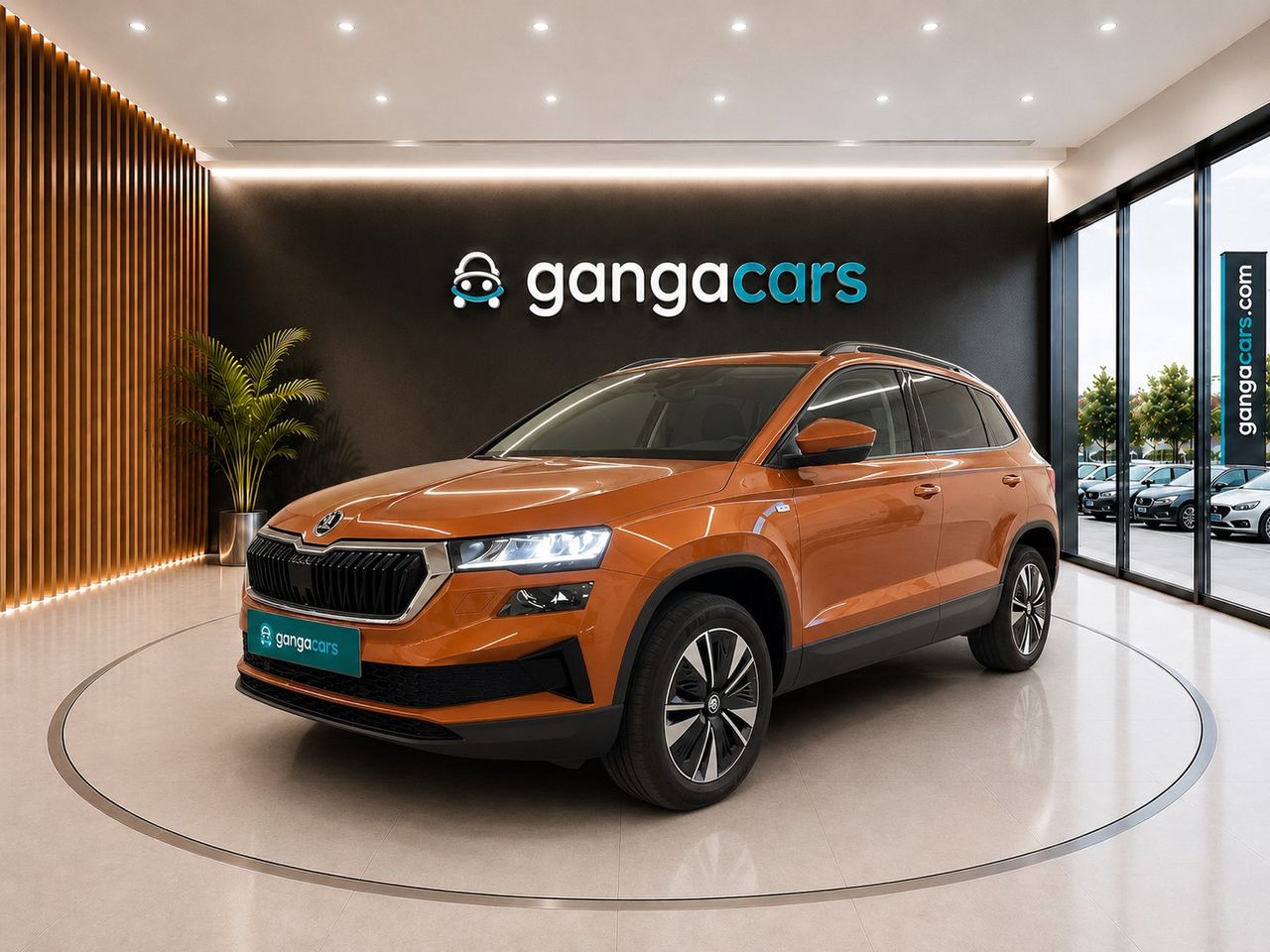 Skoda Karoq 1.0 TSI 81kW (110CV) Ambition