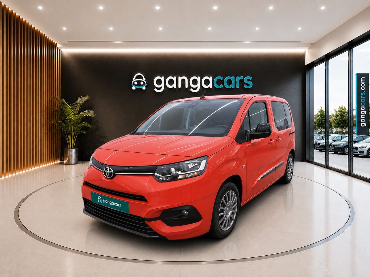 Toyota Proace City 1.5D 96kW (130CV) Family Active L1