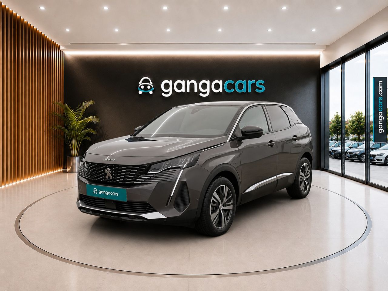 Peugeot 3008 Hybrid 225 e-EAT8 Allure