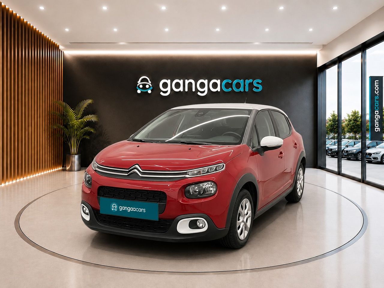Citroën C3 PureTech 60KW (82CV) FEEL