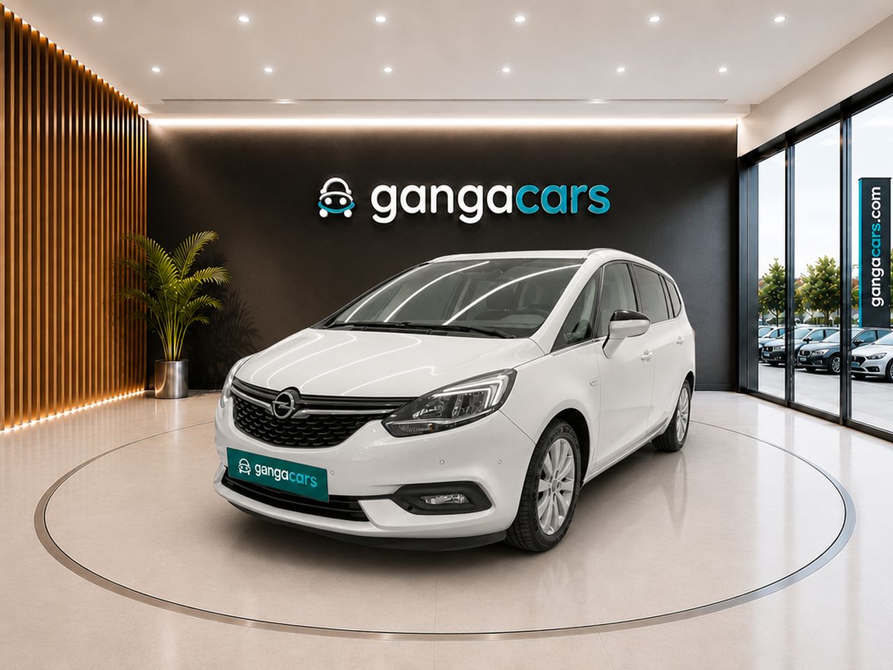 Opel Zafira Tourer 1.4 T S/S 103kW (140CV) Selective