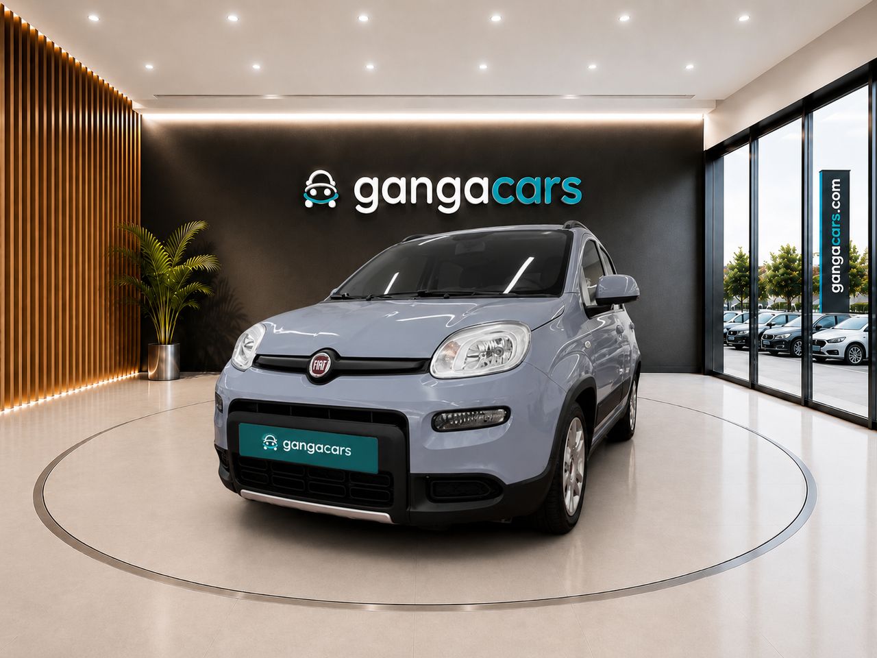 Fiat Panda City Life Hybrid 1.0 Gse 51kw (70CV)