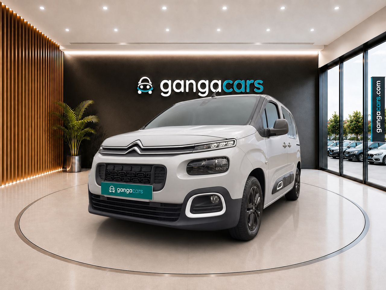 Citroën Berlingo Talla M PureTech 110 S&S FEEL