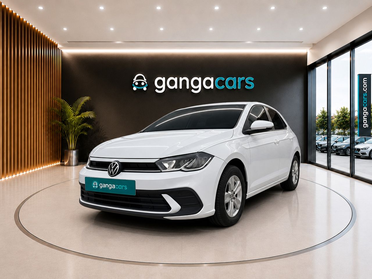 Volkswagen Polo Polo 1.0 TSI 70kW (95CV)