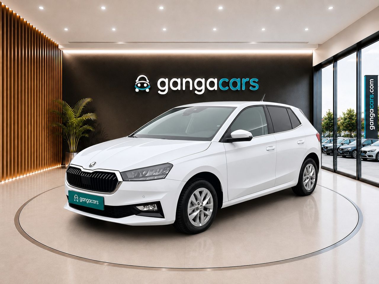 Skoda Fabia 1.0 TSI 70KW (95CV) Selection