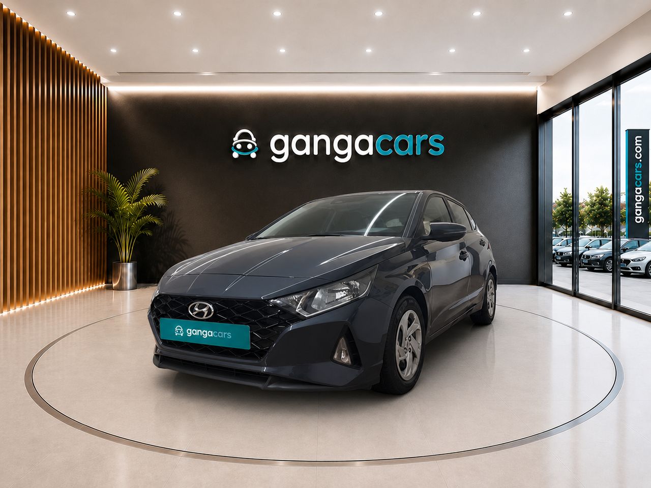 Hyundai i20 1.0 TGDI 74kW (100CV) Klass