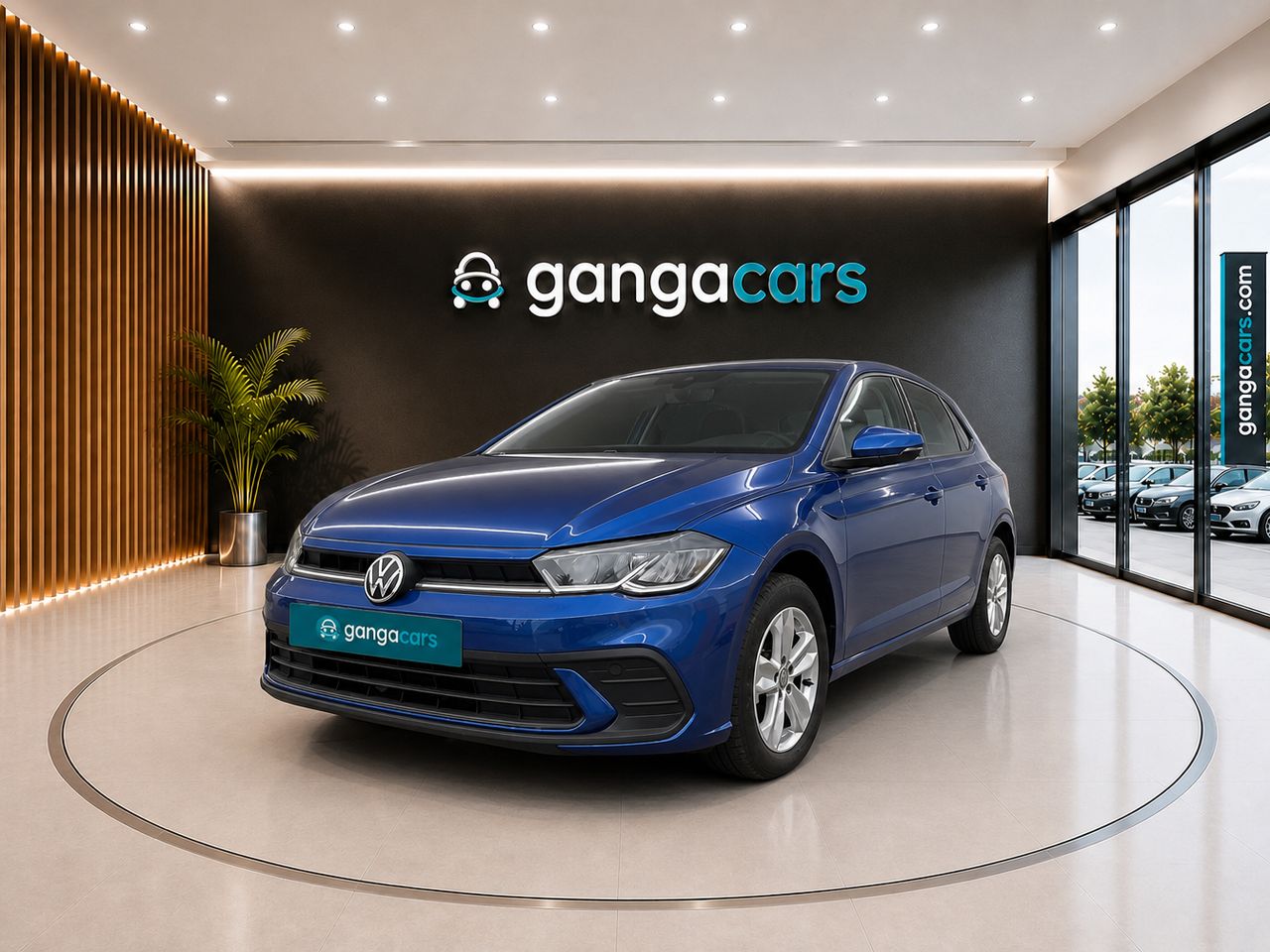 Volkswagen Polo Polo 1.0 TSI 70kW (95CV)