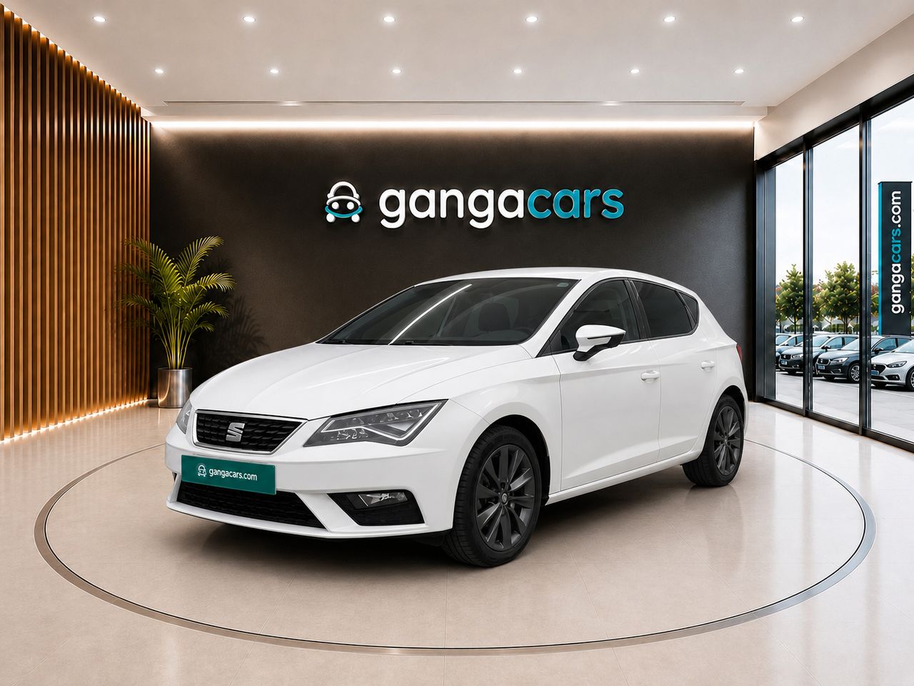 Seat Leon 1.5 TSI 96kW (130CV) S&S Style Visio Ed