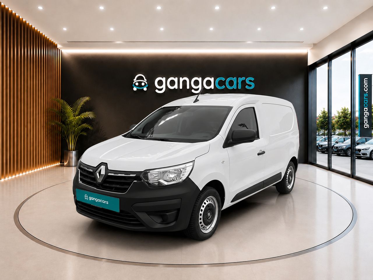 Renault Express Confort 1.5 Blue dCi 55 kW (75 cv) 4 Puertas