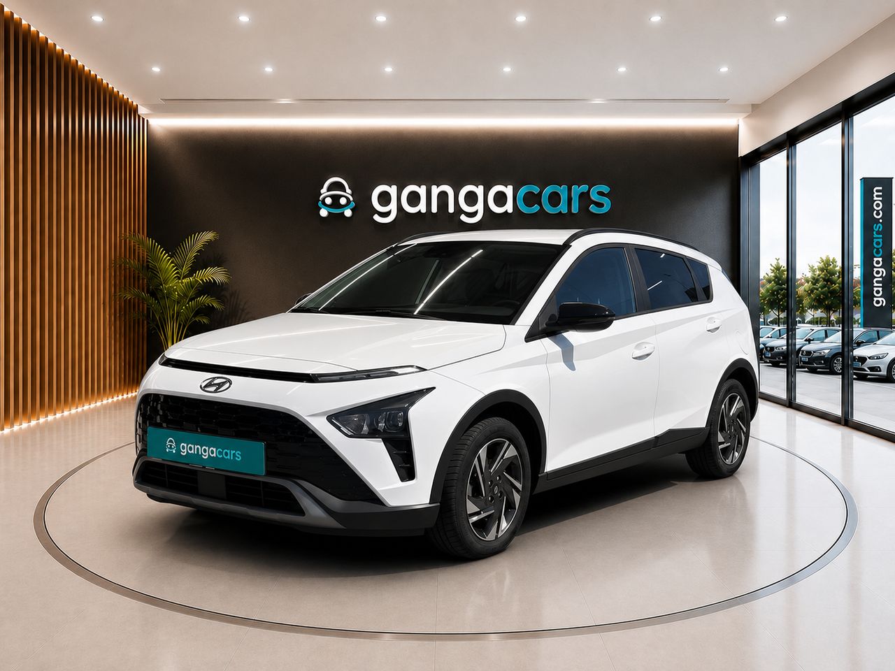 Hyundai Bayon 1.0 TGDI 74kW (100CV) 48V Maxx