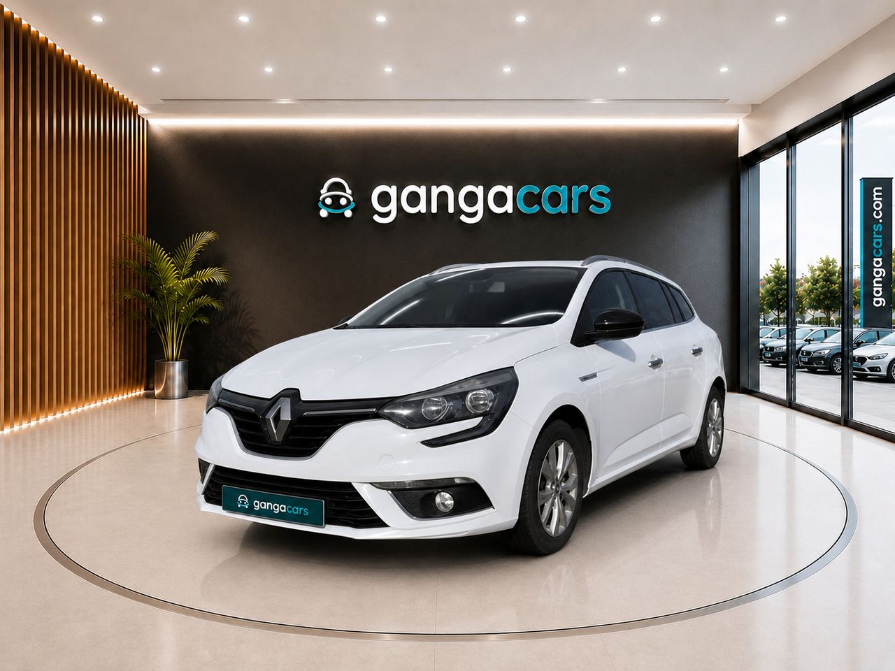 Renault Megane S.T. Limited TCe 85 kW (115CV) GPF