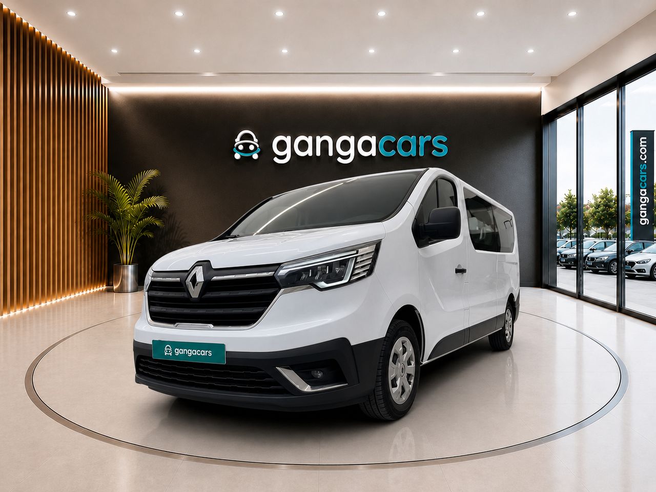 Renault Trafic Equilibre En Blue dCi 81kW(110CV)