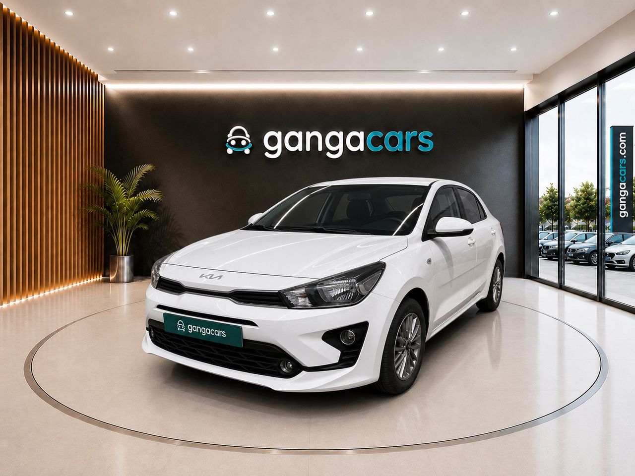 Kia Rio 1.0 T-GDi 74kW (100CV) Drive