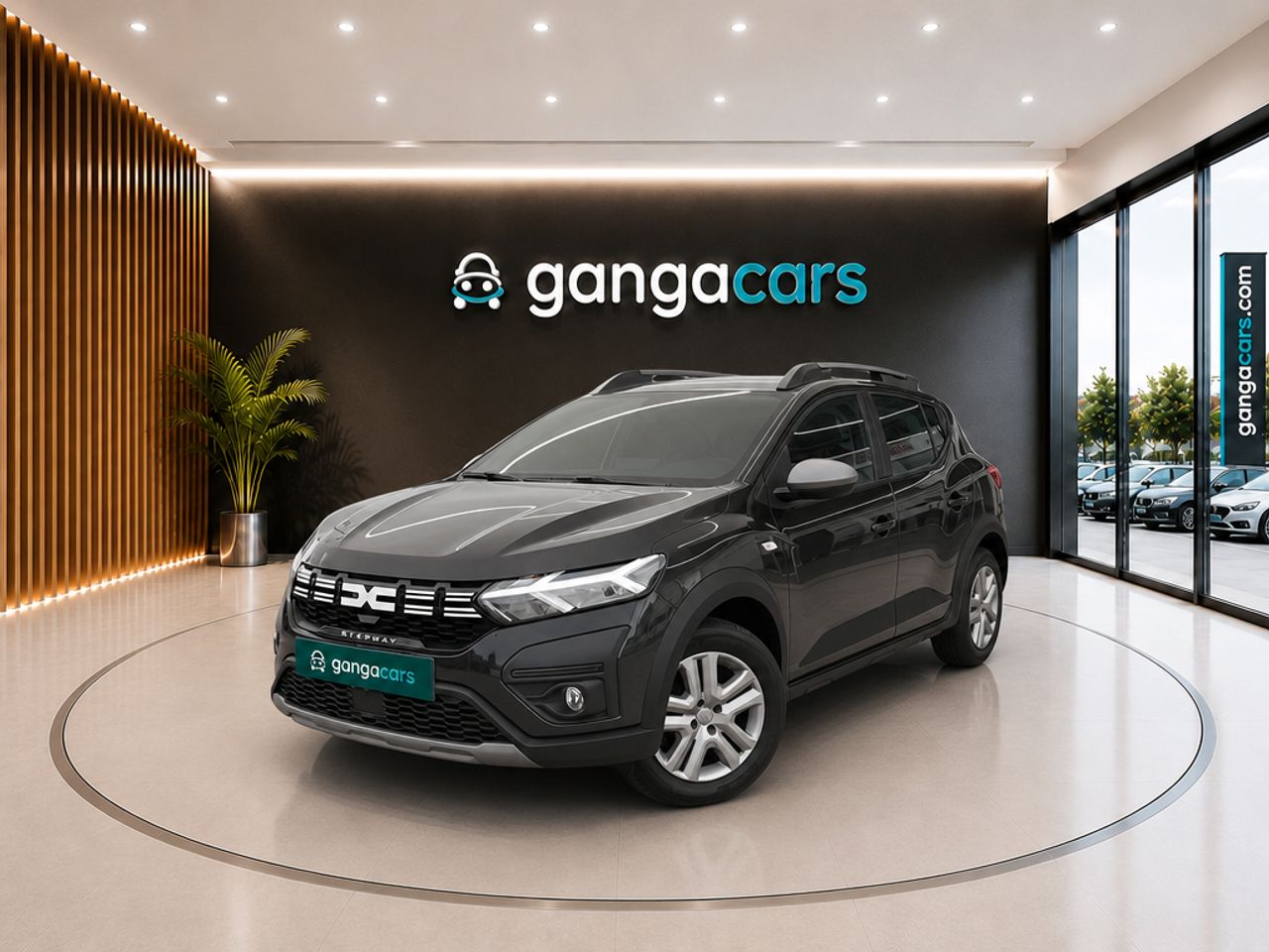 Dacia Sandero Stepway Expression TCe 67kW (90CV)