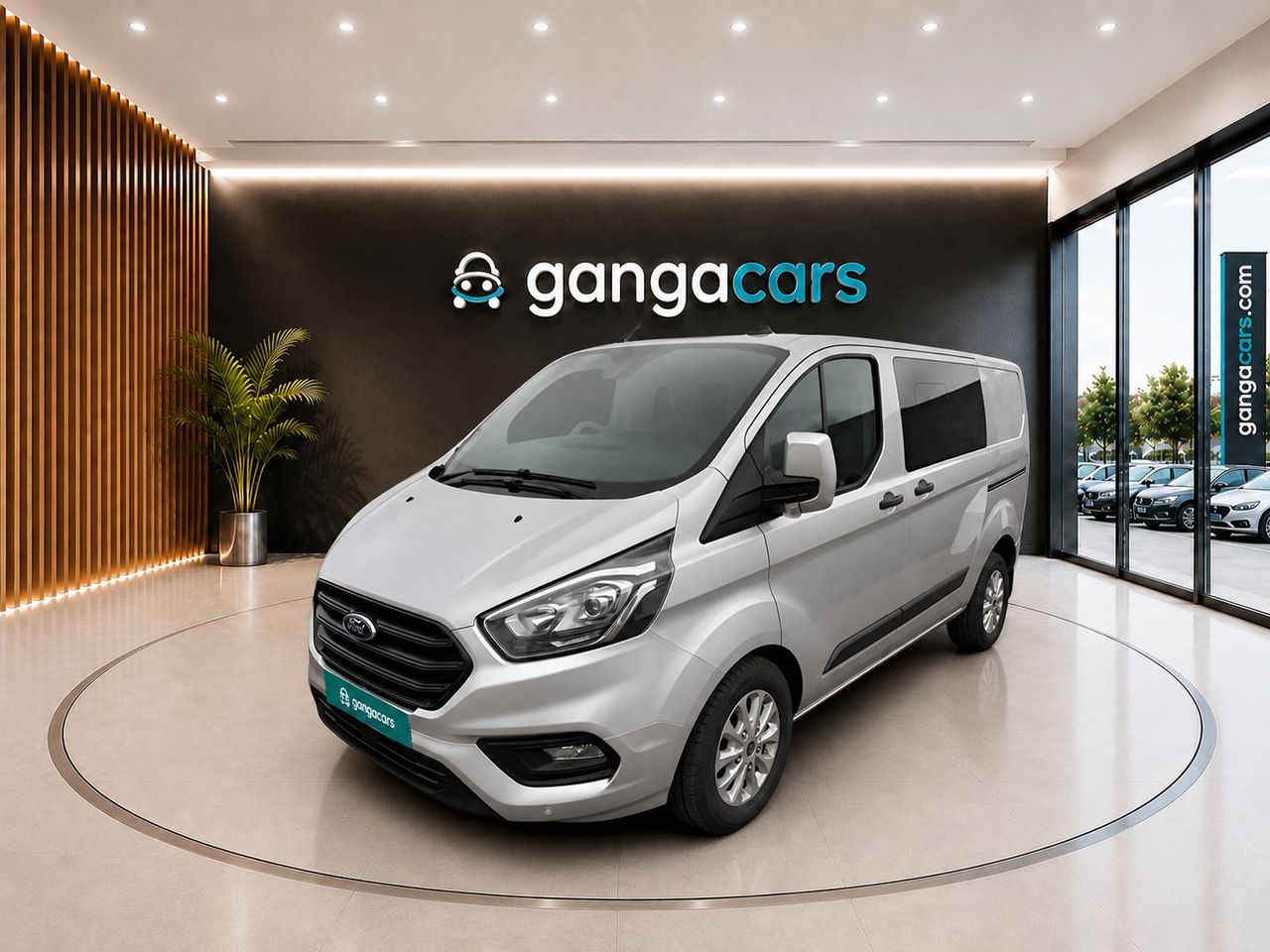 Ford Transit Custom 2.0 MHEV 95kW (130CV)