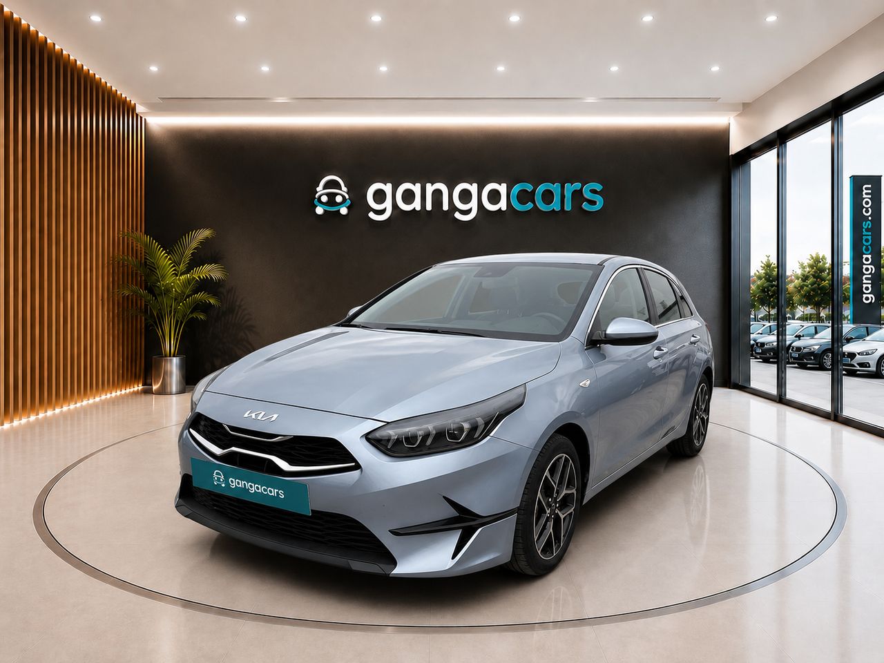 Kia Ceed 1.0 T-GDi 74kW (100CV) Drive