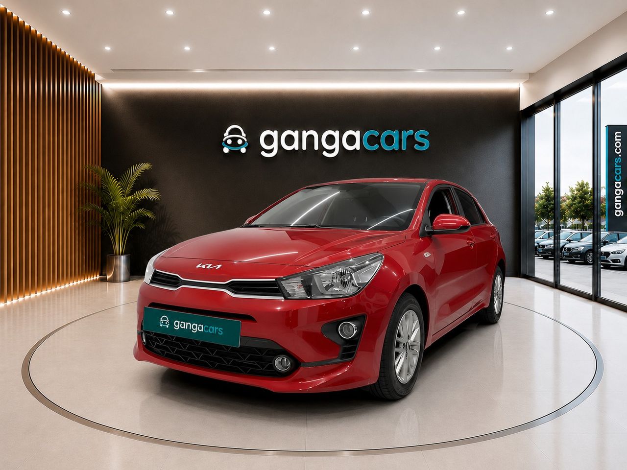 Kia Rio 1.0 T-GDi 74kW (100CV) Drive