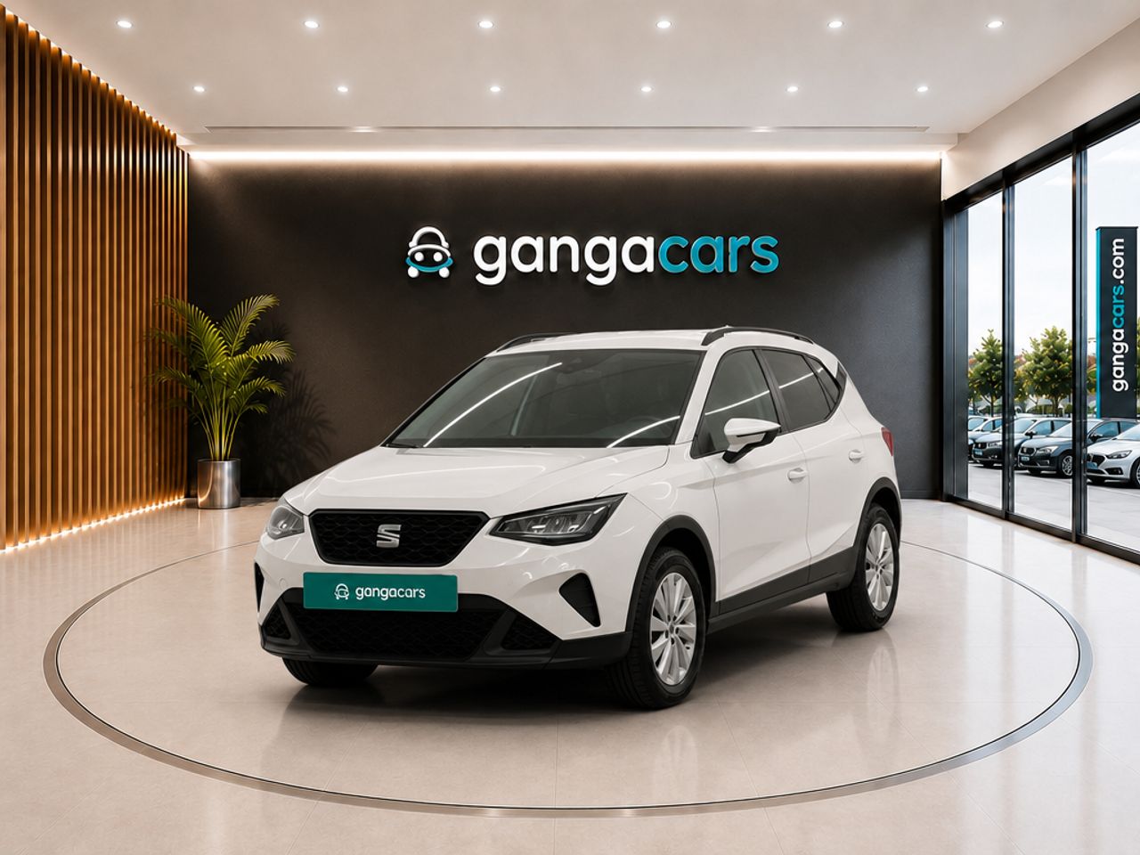 Seat Arona 1.0 TSI 81kW (110CV) DSG Style XL