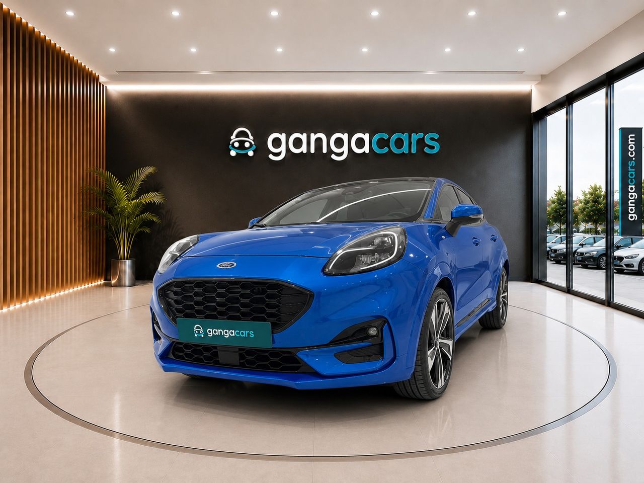 Ford Puma 1.0 EcoBoost 125cv ST-Line MHEV