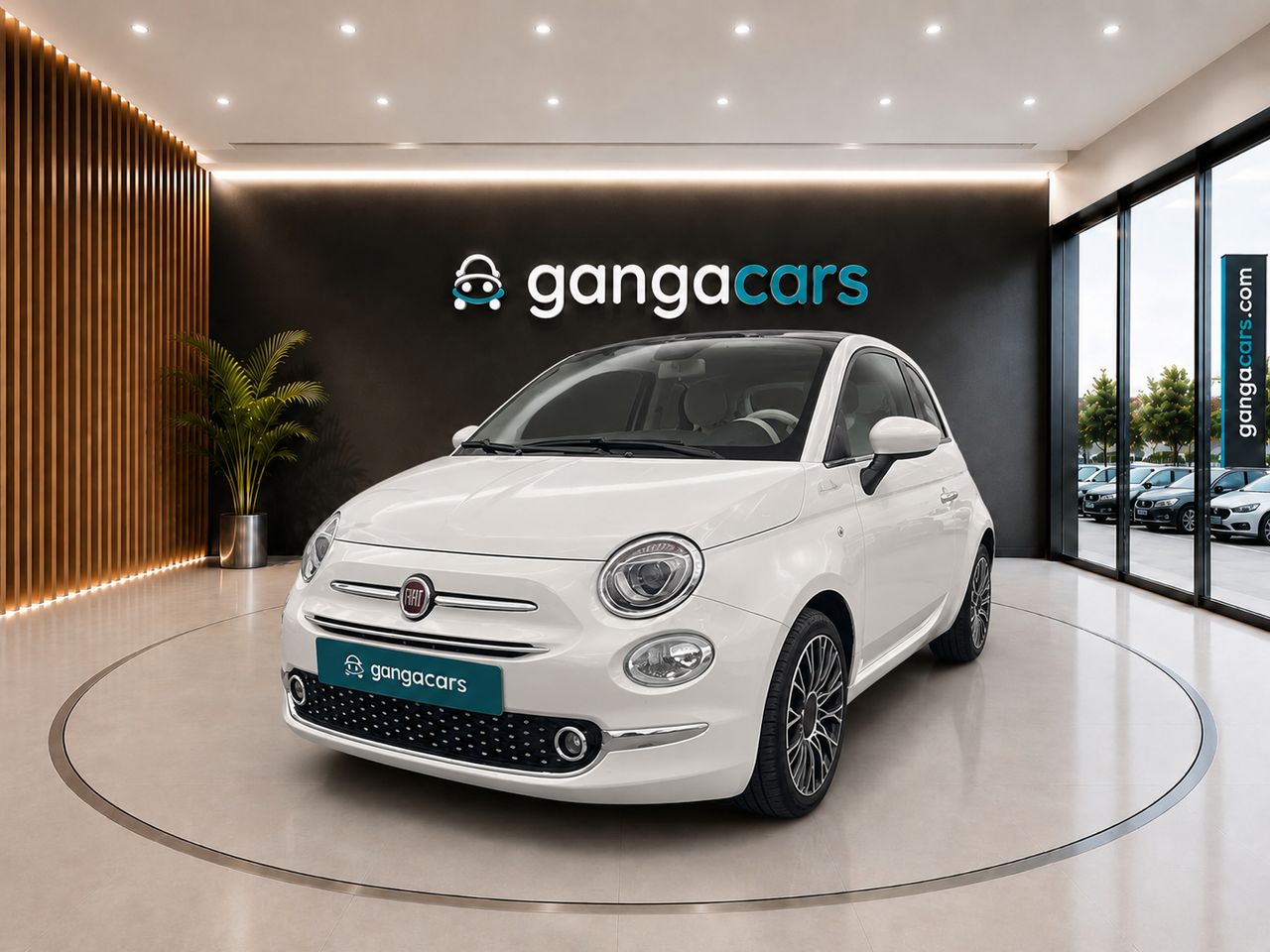 Fiat 500 Dolcevita 1.0 Hybrid 51KW (70 CV)