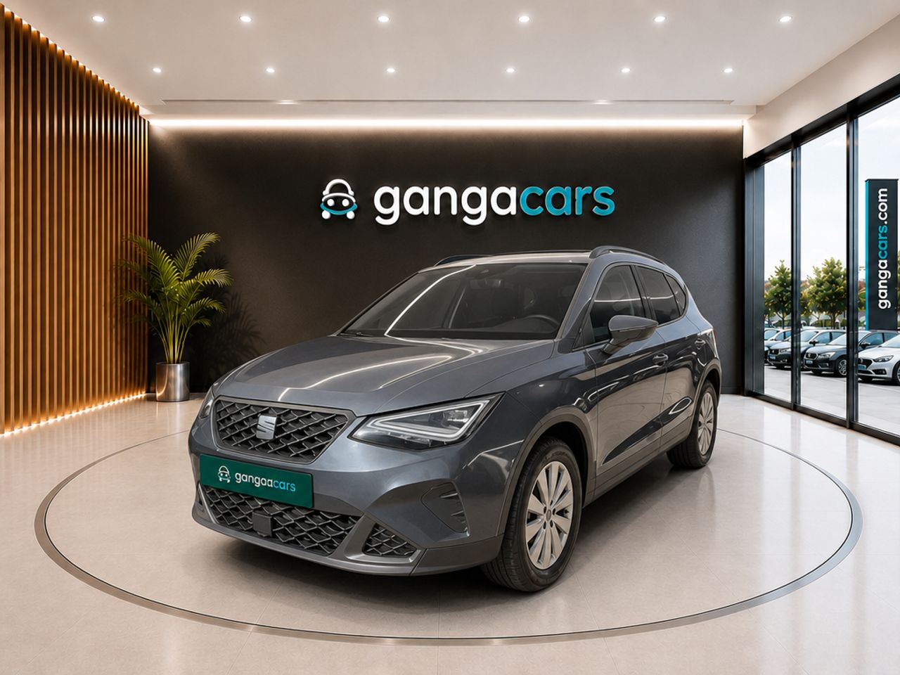 Seat Arona 1.0 TSI 81kW (110CV) DSG Style XL