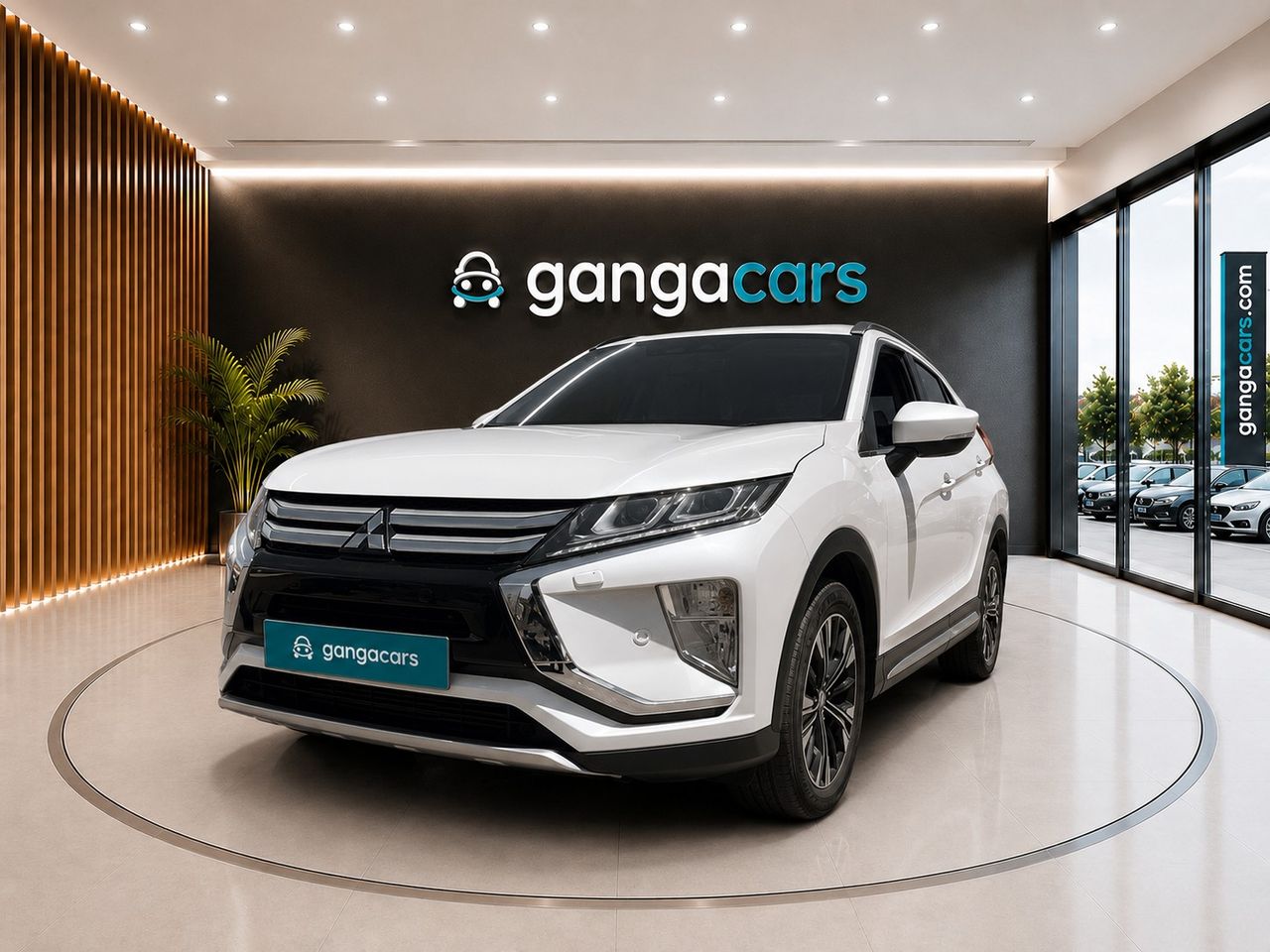 Mitsubishi Eclipse Cross 150T Motion
