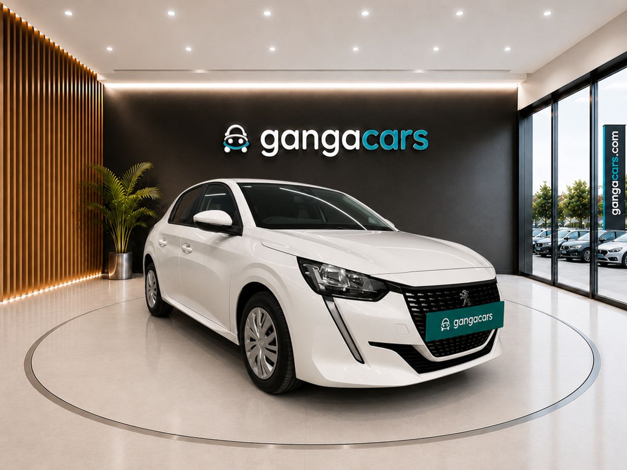 Peugeot 208 BlueHDi 73kW (100CV) Active - foto 4