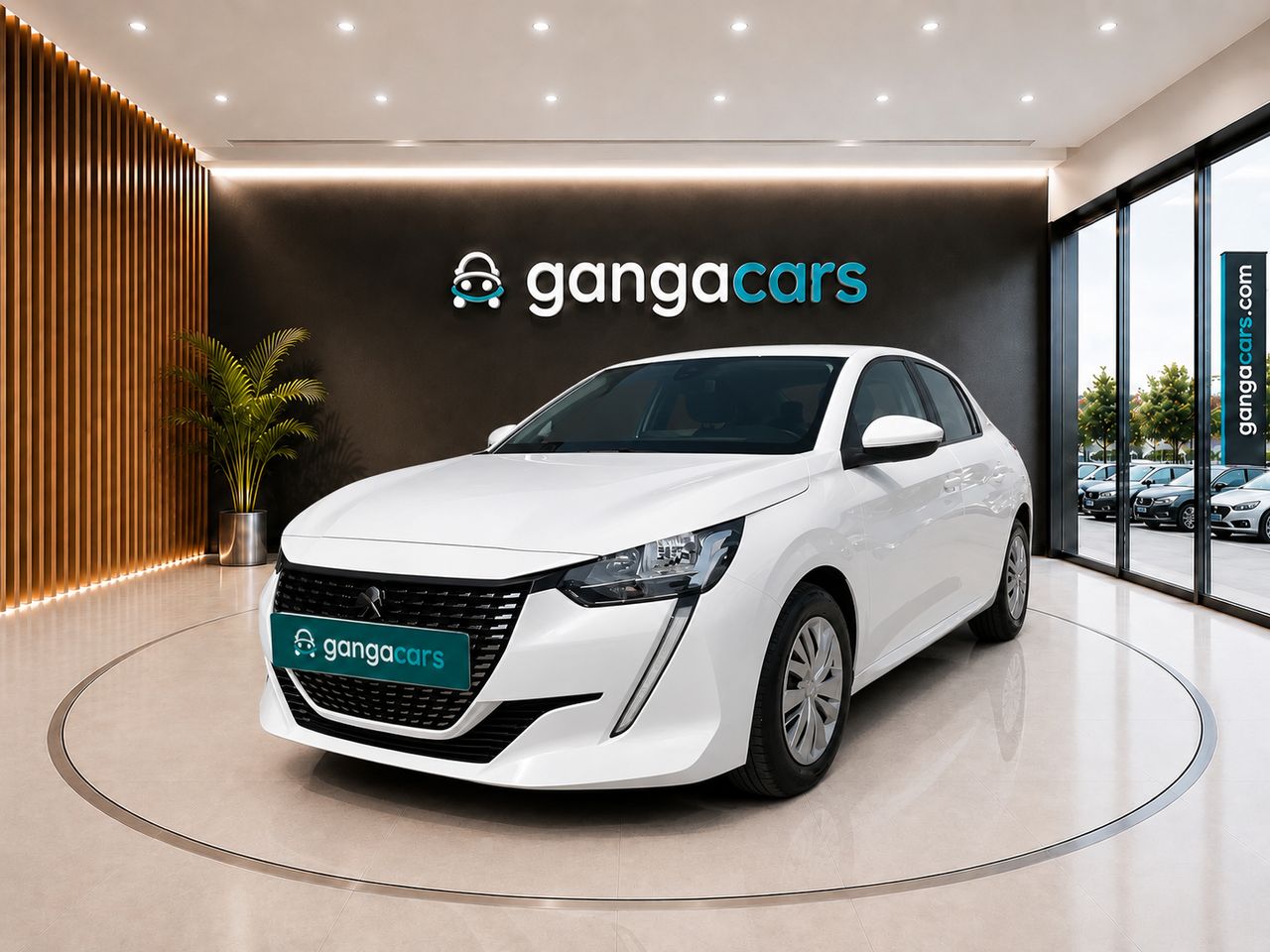 Peugeot 208 BlueHDi 73kW (100CV) Active