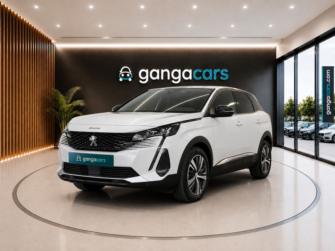 Peugeot 3008 Hybrid 225 e-EAT8 Allure Pack