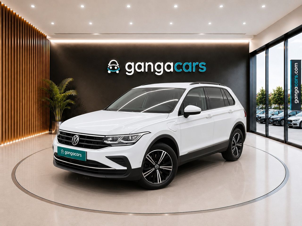 Volkswagen Tiguan Life 1.4 TSI eHybrid 180kW (245CV) DSG
