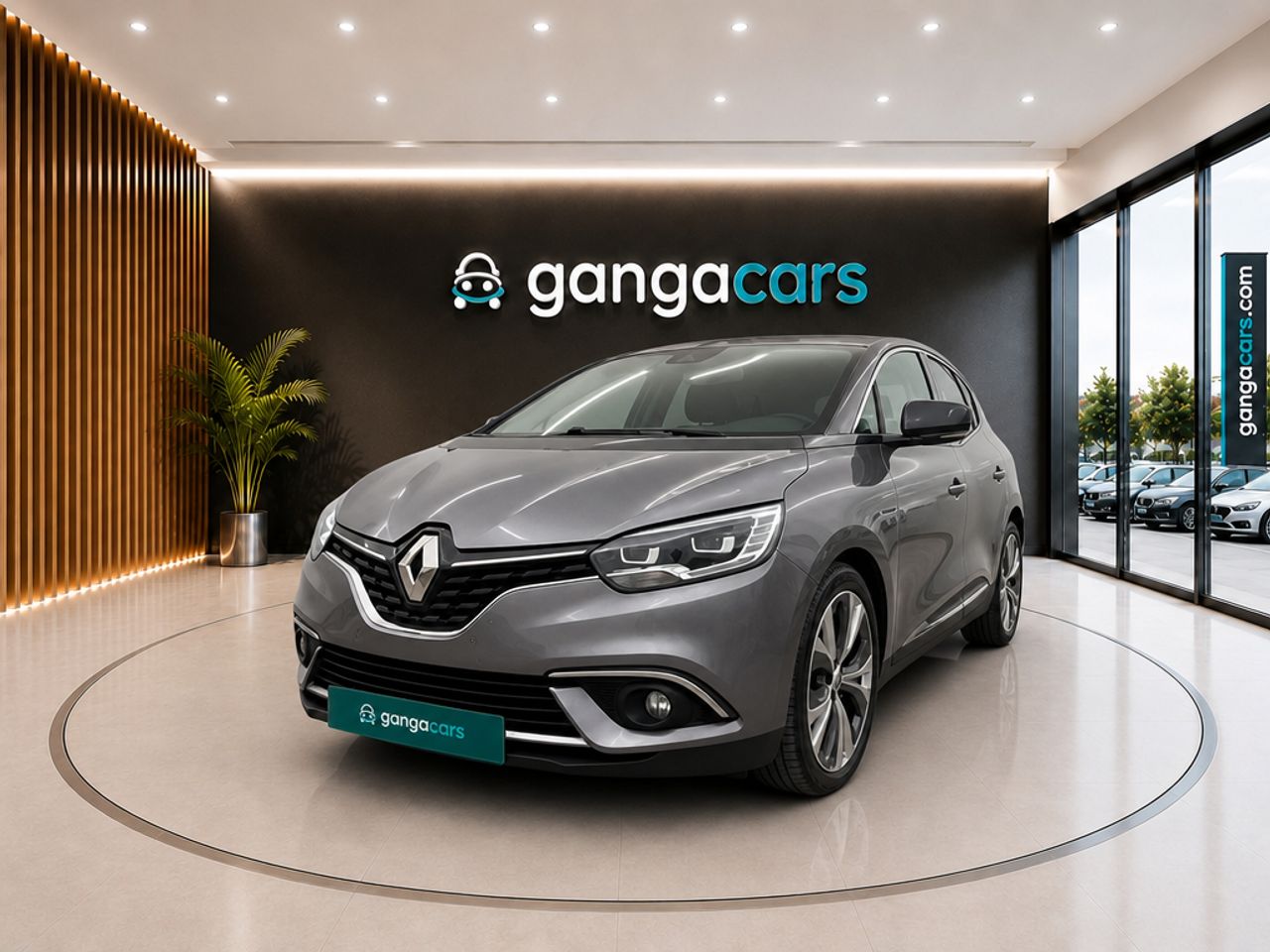 Renault Scénic Limited TCe 103kW (140CV) GPF