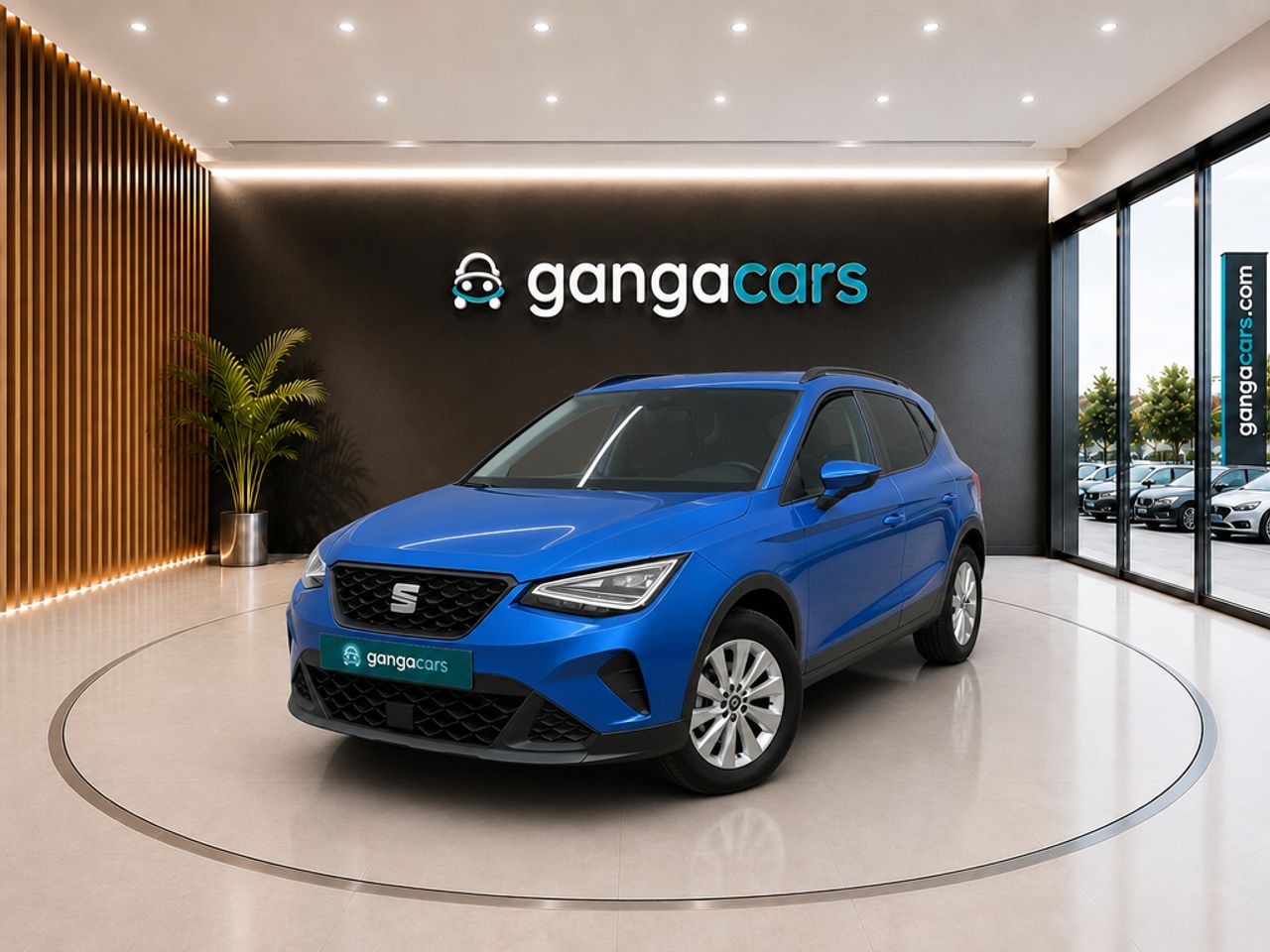 Seat Arona 1.0 TSI 81kW (110CV) DSG Style XL