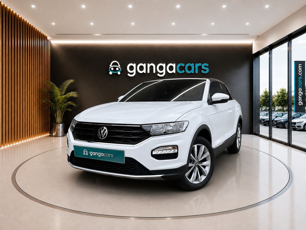 Volkswagen T-Roc Cabrio 1.0 TSI 85kW (115cv) Manual 6 vel