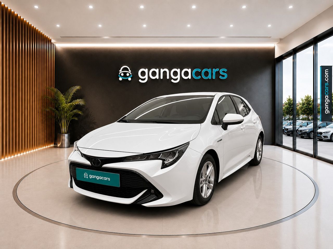Toyota Corolla 1.8 125H BUSINESS PLUS E-CVT