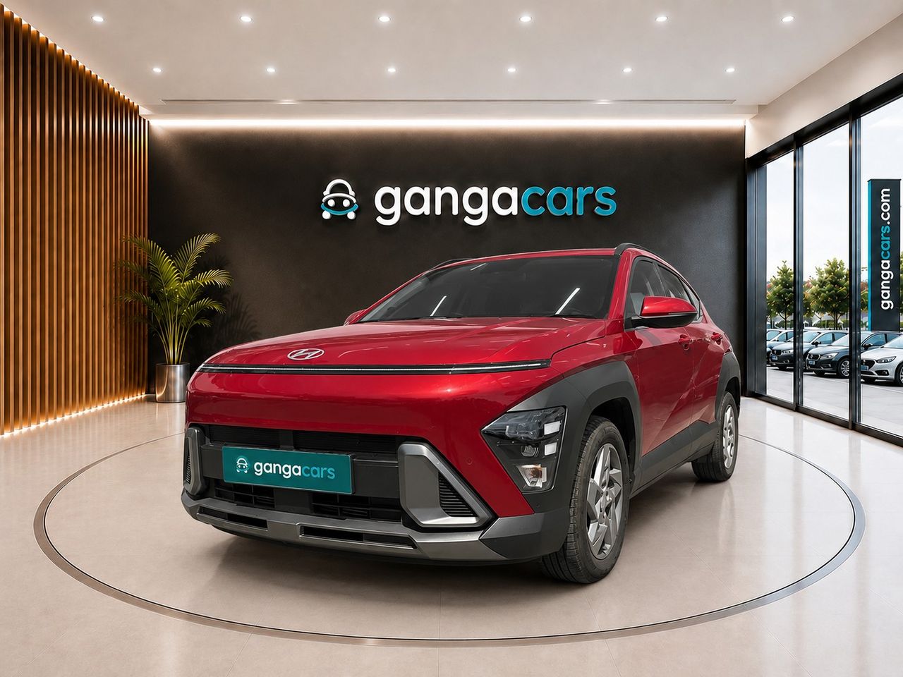 Hyundai Kona 1.0 TGDI Maxx