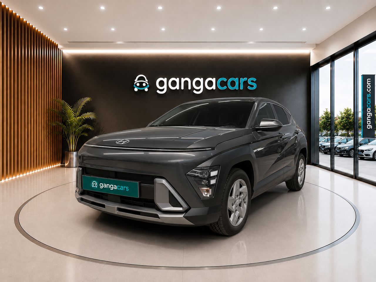 Hyundai Kona 1.0 TGDI Maxx