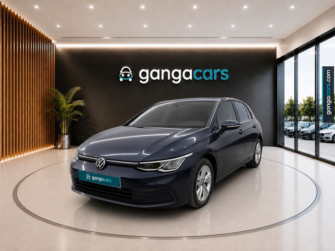 Volkswagen Golf Life 1.0 TSI 81kW (110CV)