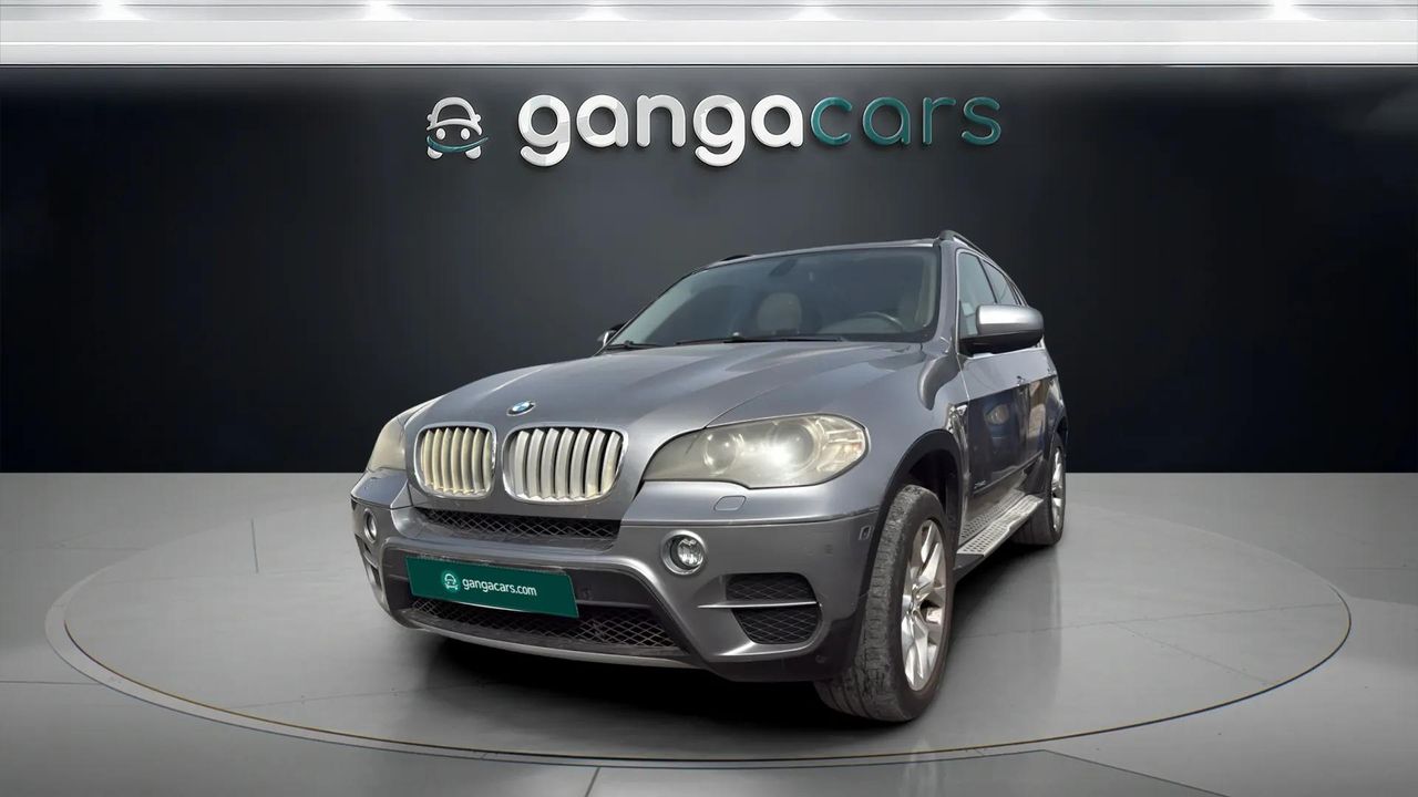 BMW X5 xDrive30d
