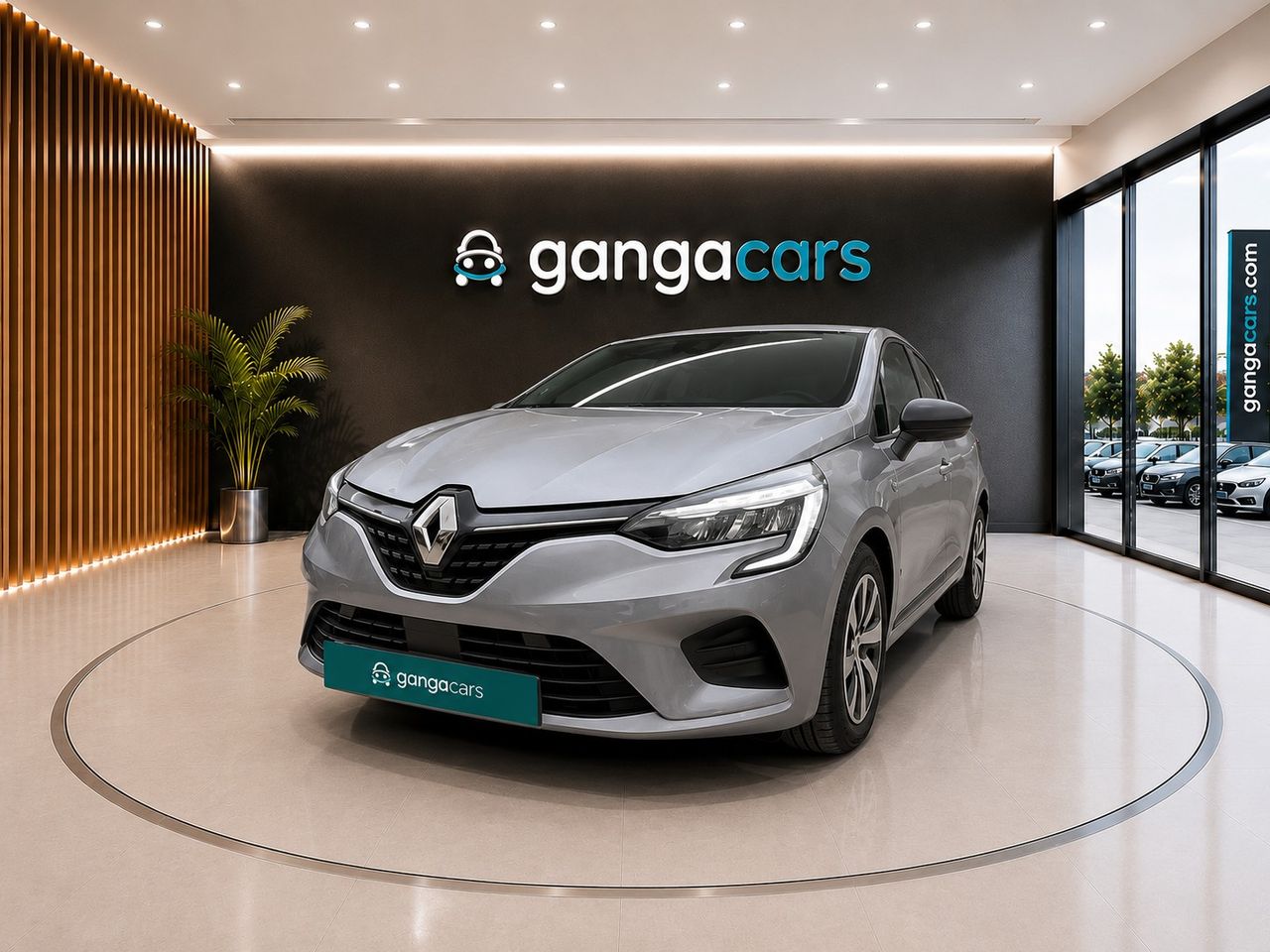 Renault Clio Equilibre TCe 67 kW (91CV)
