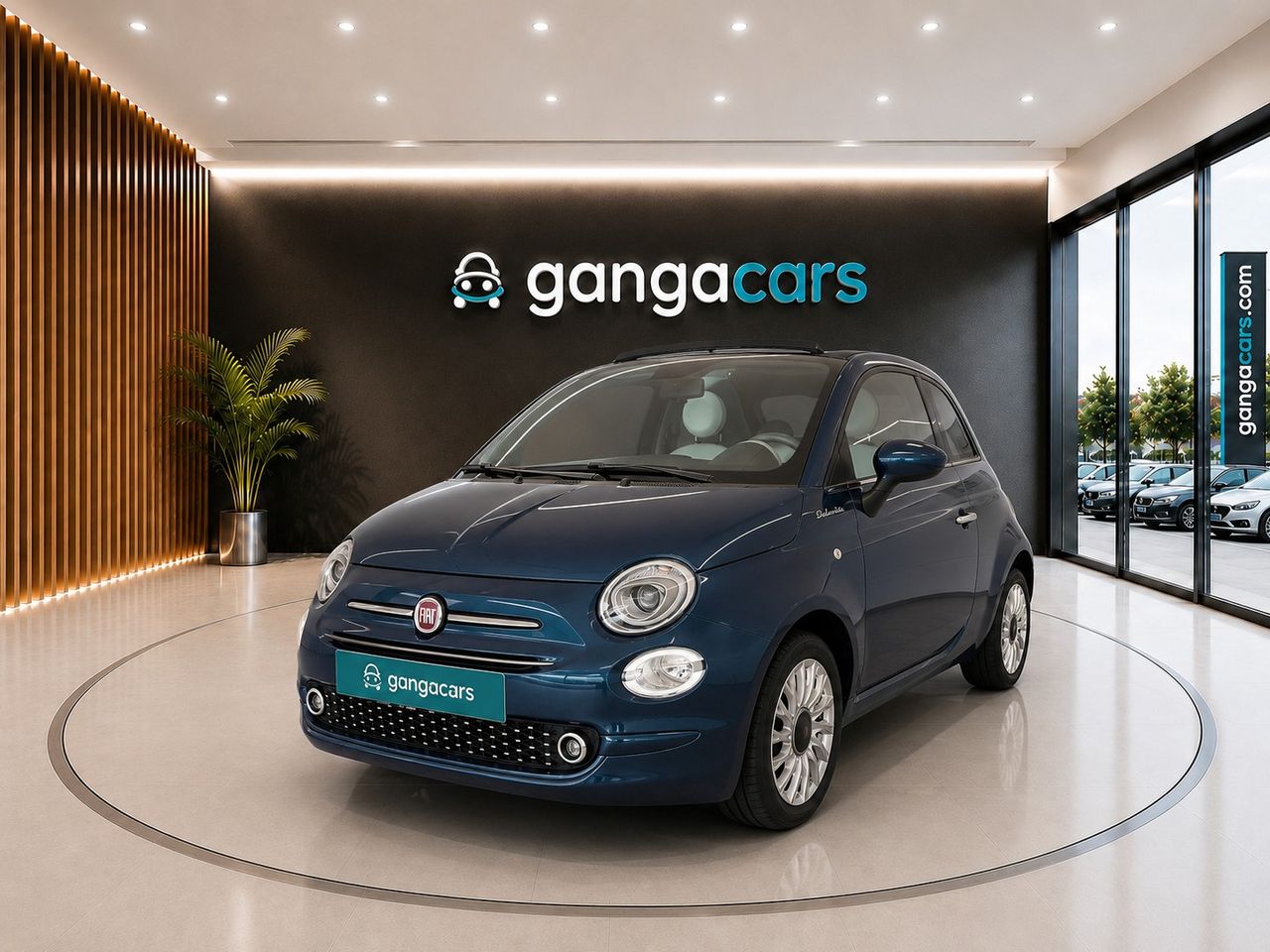 Fiat 500C Dolcevita 1.0 Hybrid 51KW (70 CV)