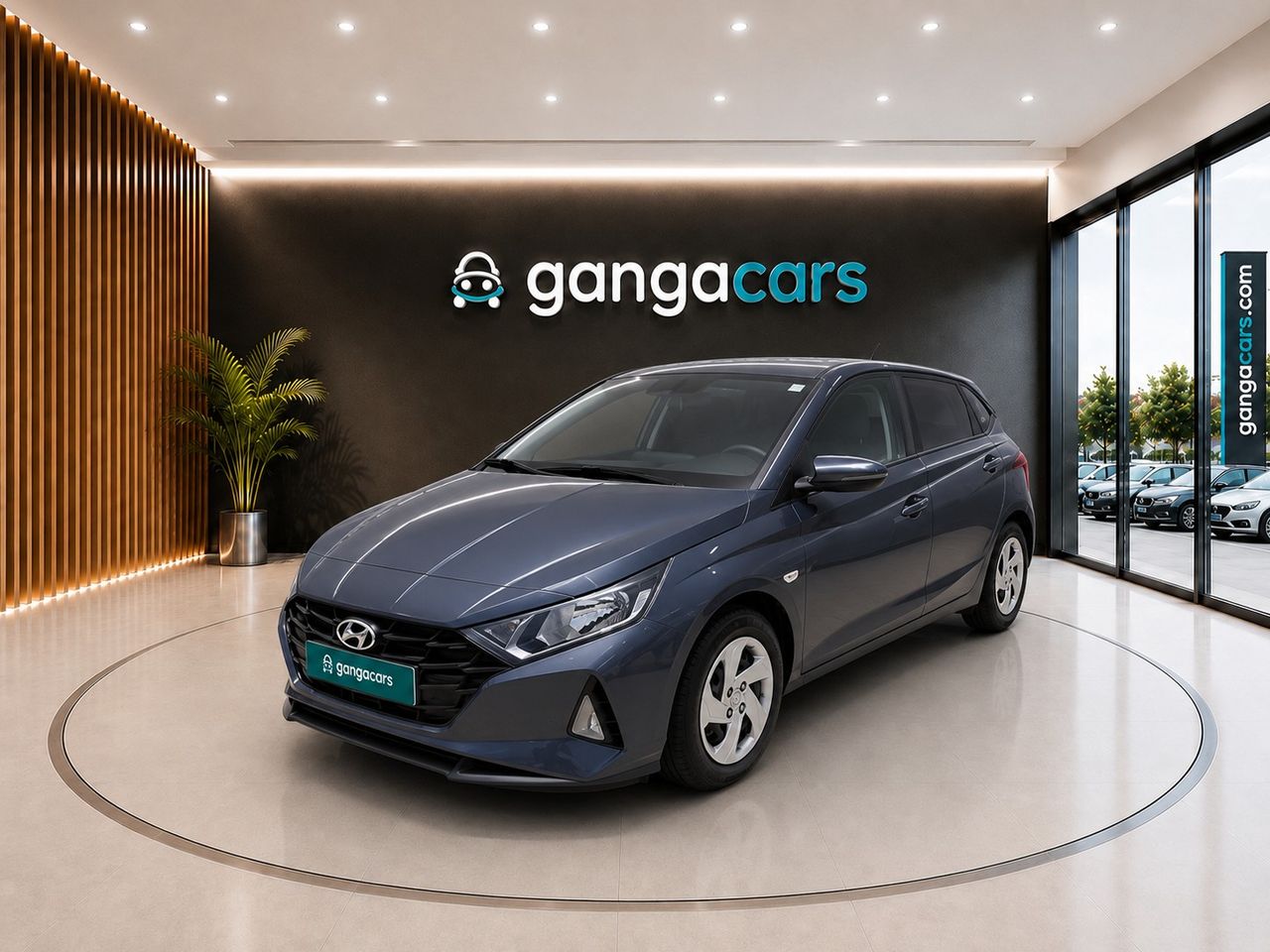 Hyundai i20 1.2 MPI Essence