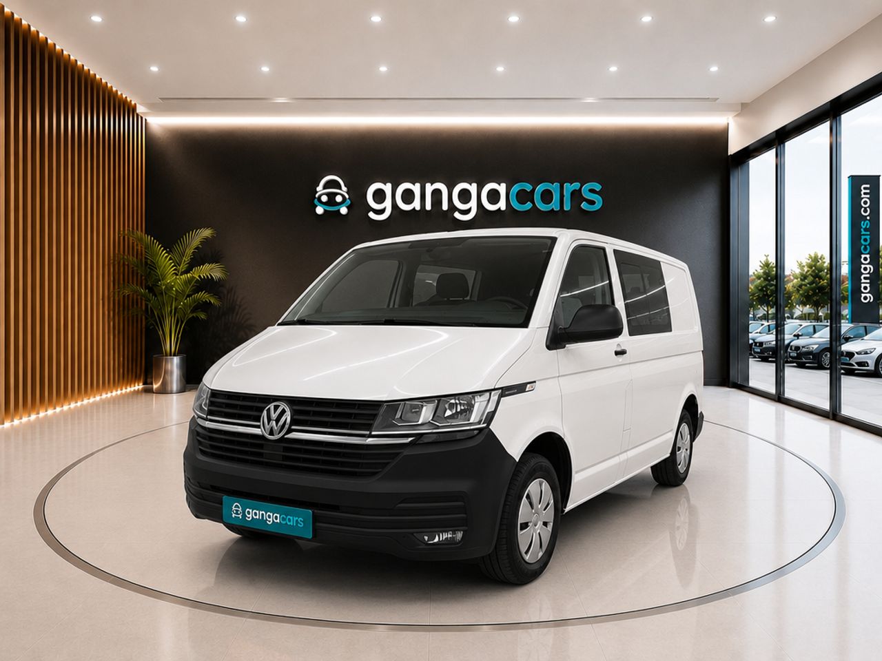 Volkswagen Transporter Mixto Corto TN 2.0 TDI 110kW BMT 4Motion