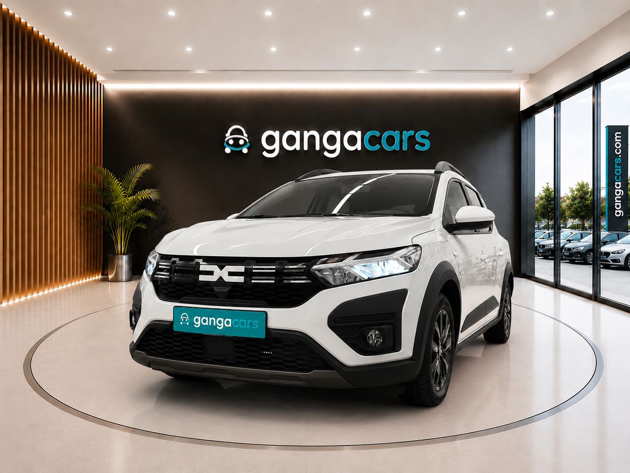 Dacia Jogger Expression TCe 81kW (110CV) 7 plazas