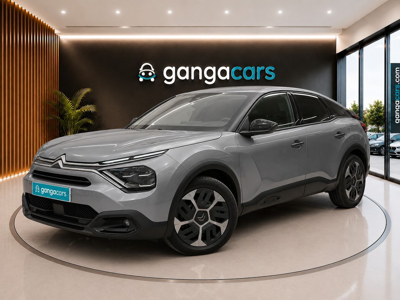 Citroën C4 PureTech 100 S&S 6v Feel