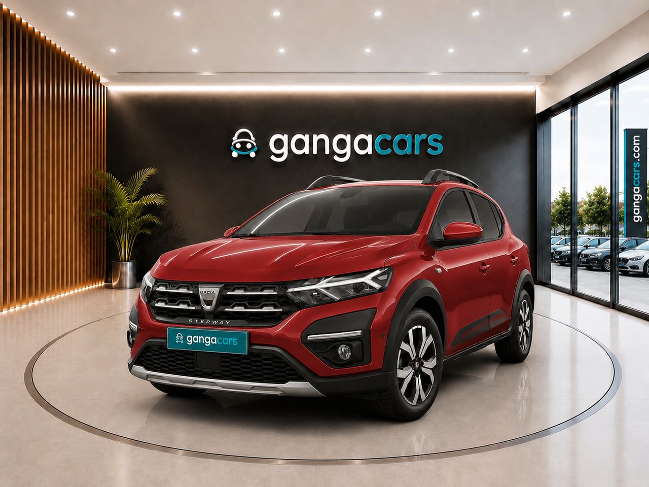 Dacia Sandero Stepway Comfort TCe 67kW (90CV)