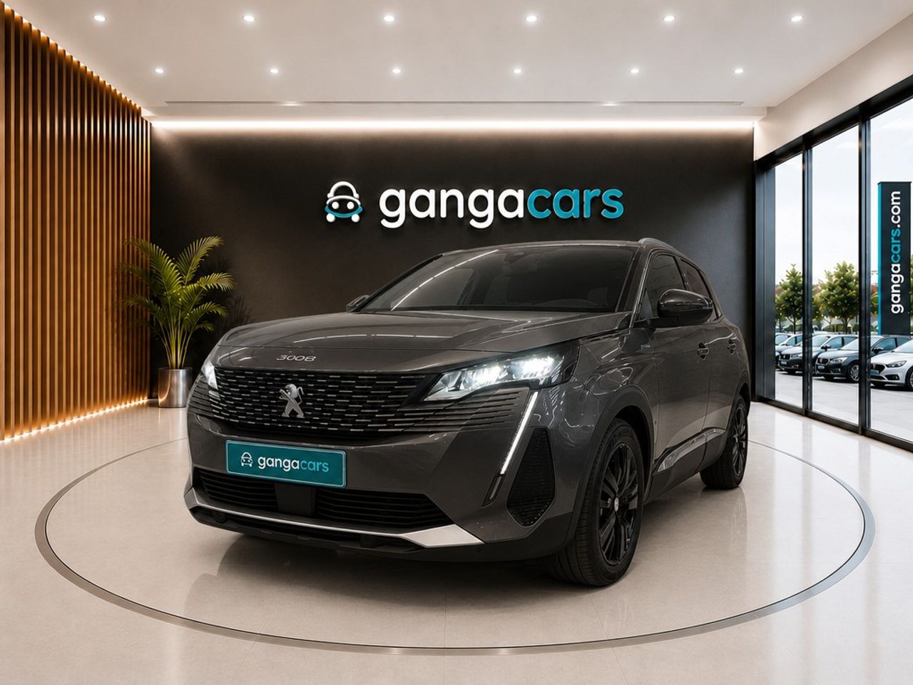 Peugeot 3008 Hybrid 225 e-EAT8 Allure