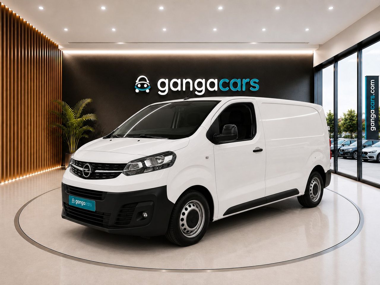 Opel Vivaro 1.5 Diésel 74kW (100CV) M Std Express (AC)