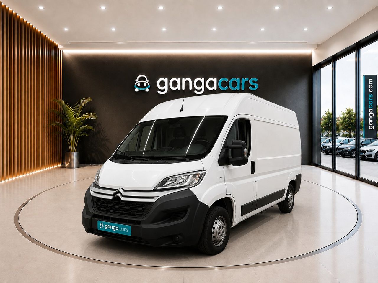 Citroën Jumper FURGON 33L2H2
