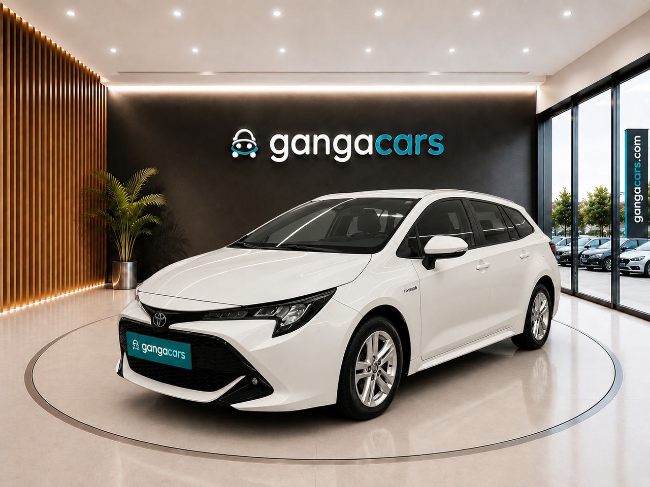 Toyota Corolla 1.8 125H ACTIVE TECH E-CVT TOU SPORT